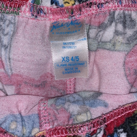 Nick & Nora Vintage Valentine Pants - Picture 5 of 5